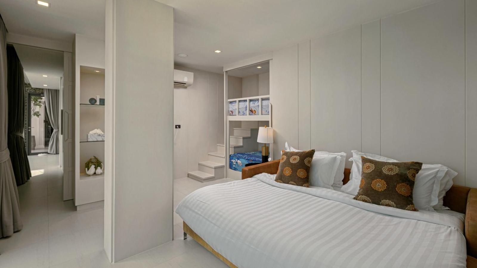 Villa Thousand Cliffs Nai Harn Bagian luar foto